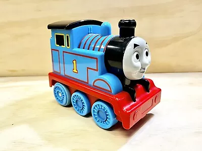 Mattel Thomas The Train Steam Engine Toy 2011 Gullane Steam N Speed EUC • $19.97