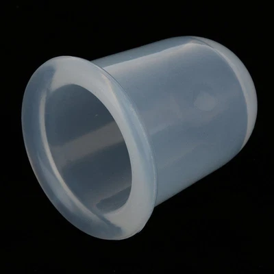 $9.44 • Buy Massage Cup Anticellulite Medical Cupping Vacuum Therapy Silicone Full Body New