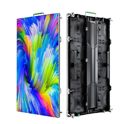 P2.976 Outdoor Waterproof 500x1000mm Led Screen 3840hz Hd Video Wall Panel • $780