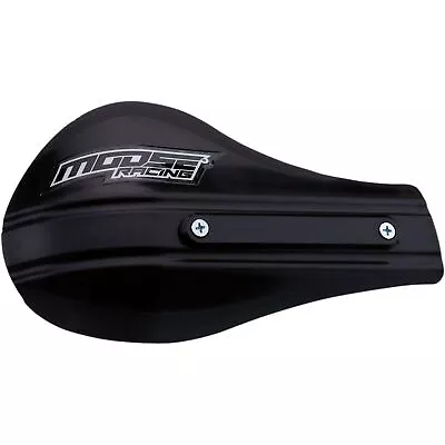 Moose Racing Black Deflector Handguards 0635-1563 • $31.63