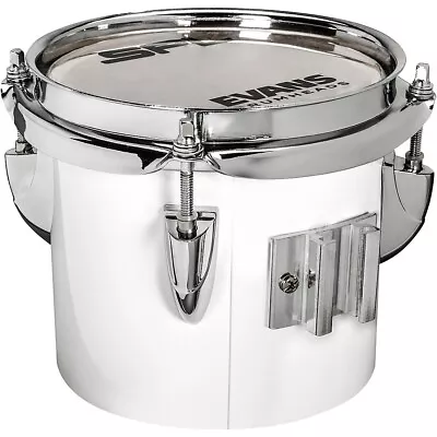 Sound Percussion Labs Birch Marching Drum 6 In. White • $99.99