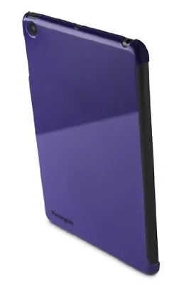 Kensington K39714EU - Purple Soft Back Case - For IPad Mini - Warranty: 2Y • £2.99