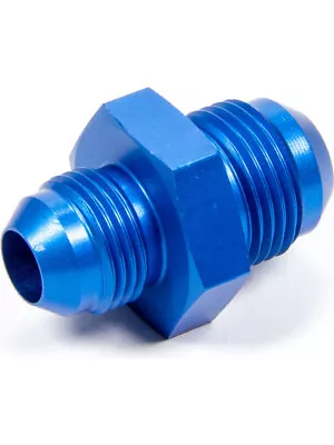 Aeroquip Fitting Adapter Straight 10 AN Male To 8 AN Male Aluminum Bl (FCM2163) • $60.84