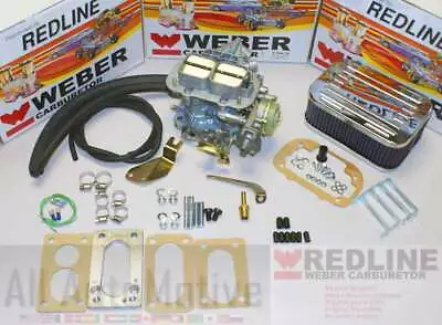 Performance Weber Carburetor Conversion Fits Nissan Pickup 83-85 (1/2) 720  Z24  • $424.95