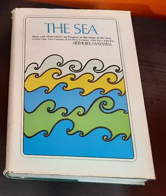THE SEA. IDEAS AND OBSERVATIONS ON PROGRESS IN THE STUDY Part 2 Vol 4 • $10