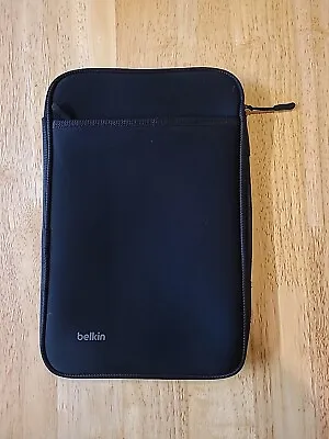 Belkin Sleeve For 12  Laptop/chromebook (Black) • £2