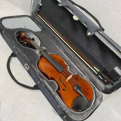 YAMAHA Violin 4/4 2007 V7G Used With Case • $460