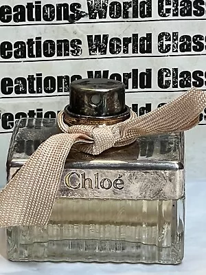 Chloe Eau De Parfum Spray For Women - 1.0 Oz/30 Ml - Slightly Rough Bottle • $32.95