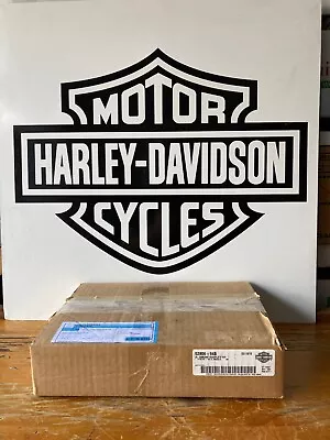 Harley-davidson -  Xl Chrome Sideplate Kit-  Sportster  Nos P/n 52806-94b • $120