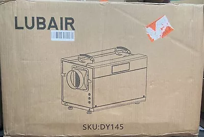 Lubair DY145 Commercial Dehumidifer 6000sqft 145pints BRAND NEW FACTORY SEALED • $409.49