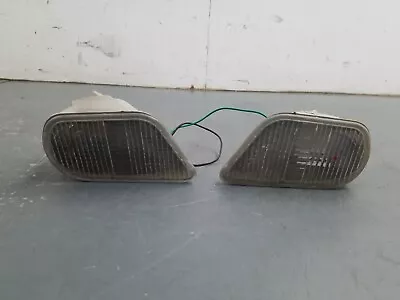 2002 Pontiac Trans Am WS6 Front Turn Signal Lights #7078 P11 • $34.99