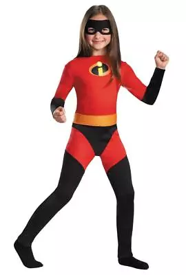 Girls Disney The Incredibles Violet Halloween Classic Costume Size S Dg6475l • $25.99