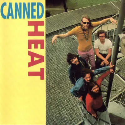 £5.83 • Buy Canned Heat - Canned Heat (CD)