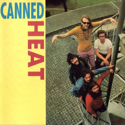 £5.83 • Buy Canned Heat - Canned Heat (CD)