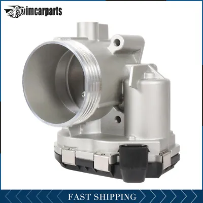 For Volvo C70 S60 S80 V70 Xc70 Xc90 2.4l 2.5l 2002-2009 Throttle Body • $56.36