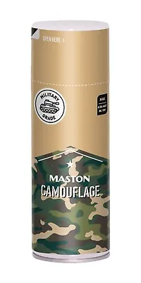 Camo Paint Military Spray Paint Paintball Model RAL1001 Sand Beige Ultra Matt • £9.99