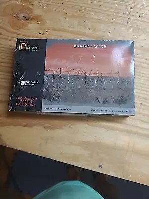 Pegasus Barbed Wire (29') - Plastic Model Military Diorama - #6520 • $10