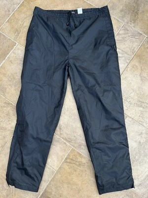 £6.50 • Buy Peter Storm Men’s Waterproof Over Trousers , Medium 33-35” In Black.