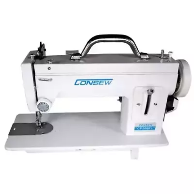 *NEW* Consew CP206RL Portable Walking Foot Sewing Machine FREE SHIPPING • $549.99