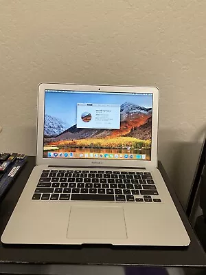 MacBook Air 13” Mid-2012 (1.8GHz I5/4GB RAM/128GB SSD) • $100