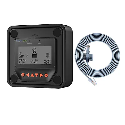 MT50 Remote Meter Use For Epever MPPT Solar Charger Controller Tracer Regulator • $27.29