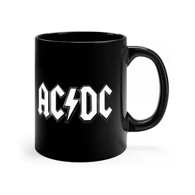 £24.23 • Buy AC DC BACK IN BLACK Mug 11oz