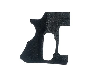 Rubber Body Side Grip Genuine For Canon 650D 700D 3M Tape & Glue Camera Part • £2.75