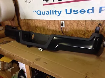 2017-2022 Ford Super Duty F 250 F 350  Rear Bumper Assembly - Painted  OEM • $181.50