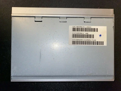 $79.99 • Buy #05064118AC Magnum Chrysler 300, Infinity Stereo Radio Amplifier AMP OEM 2006 06