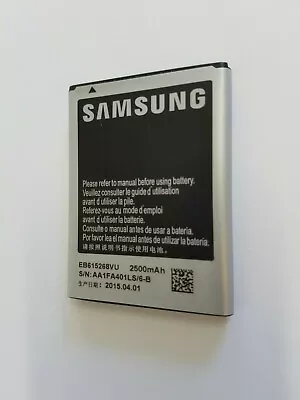 2500mAh Battery For Samsung Galaxy Note1 SGH-i717 T879 N7000 EB615268VU • $29