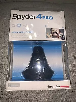 Open Box Datacolor Spyder4Pro Advanced Monitor Calibration - S4P100 • $40