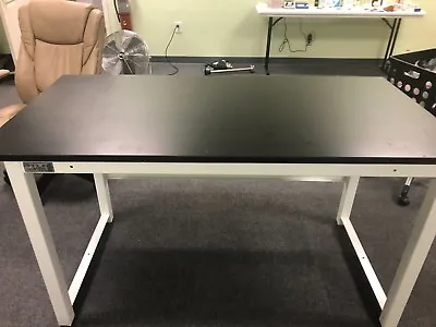 60 X 30 Phenolic Resin Lab Workbench Fixed Height Global Industrial • $800