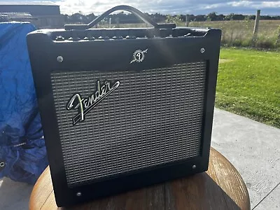 Fender Mustang 1 - 70w Guitar Amp In Awesome Condition. • $190