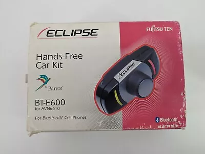 ECLIPSE Hands-free Car Kit BT-E600 For AVN6610 • $29.99