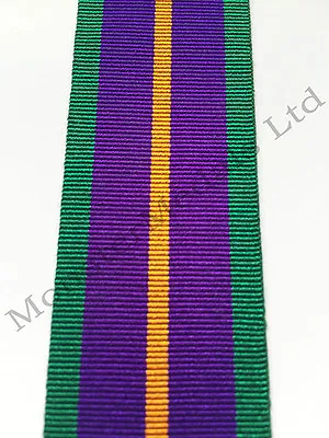 Accumulated Campaign Service Medal ACSM Full Size Medal Ribbon Choice Listing • £2.95