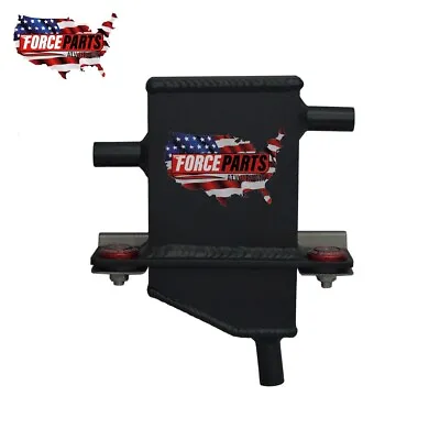 OIL RETURN TANK YAMAHA YFZ 450R - Black Texture • $169