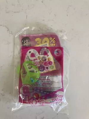 2011 McDonald’s Twinkle Toes Sealed • $6