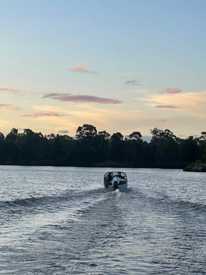 $13000 • Buy 2003 Estuary Angler Quintrex