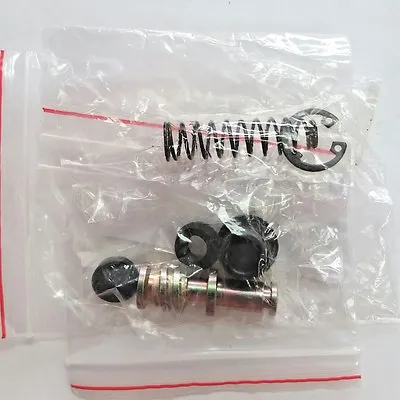 New Front Brake Master Cylinder Rebuild Kit Harley 04-06 Sportster Rpl 42809-04b • $20