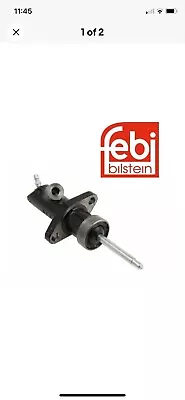 For BMW E36 M3 E34 E39 525i 530i Clutch Slave Cylinder FEBI Bilstein • $42.50