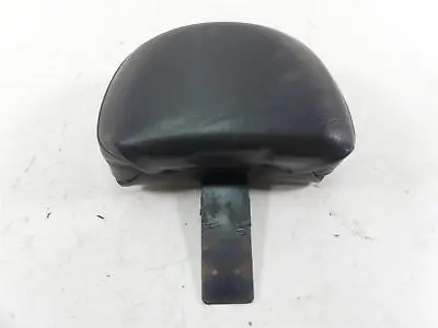 2012 Victory Cross Country Dual Seat Rider Driver Backrest Back Rest • $59.99