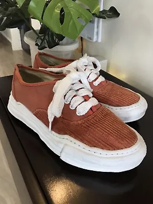 Maison Mihara Yasuhiro X Madness Baker Sneakers US 9 • $149.99