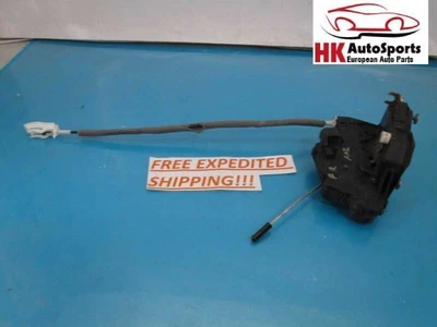 $39 • Buy Door Lock Latch Actuator Front Right Passenger Sedan Oem Bmw E46 325i 330i 01-05
