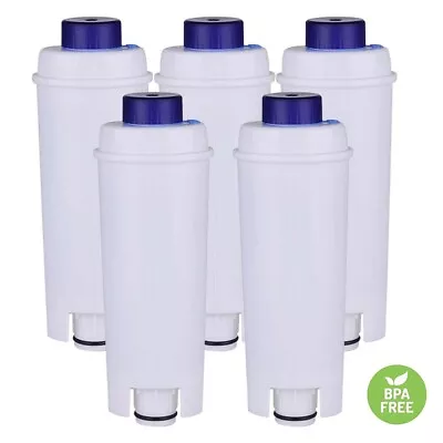$11.31 • Buy Coffee Machine Soft Water Filter For Delonghi DLS C002 DLSC002 SER 3017 SER3017