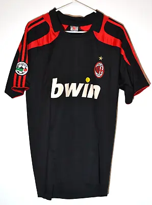 Vintage AC Milan Ronaldo Bwin #99 Soccer Jersey Lega Calcio • $64.95