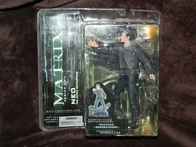 2003 McFarlane Matrix Series 2 Neo Matrix Revolutions Action Figure NEW  • $19.99