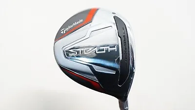 Taylormade Stealth 21° 7 Fairway Wood Ladies Flex Aldila Ascent 45 Excellent ^ • $89.24