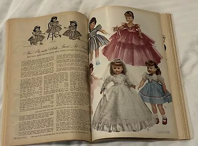 Montgomery Ward 1955 Christmas Book Catalog Toys Bikes Gifts Fashion 295 Pages • $49.95