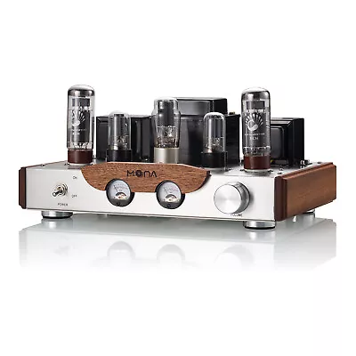$429.99 • Buy Nobsound NS-03D EL34 Vacuum Tube Amplifier HiFi Stereo Audio Class A Power Amp