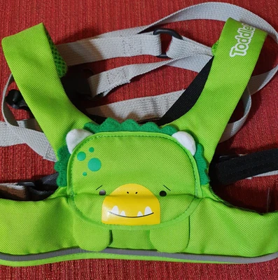 £8.99 • Buy Dinosaur Trunki Toddlepak Reins